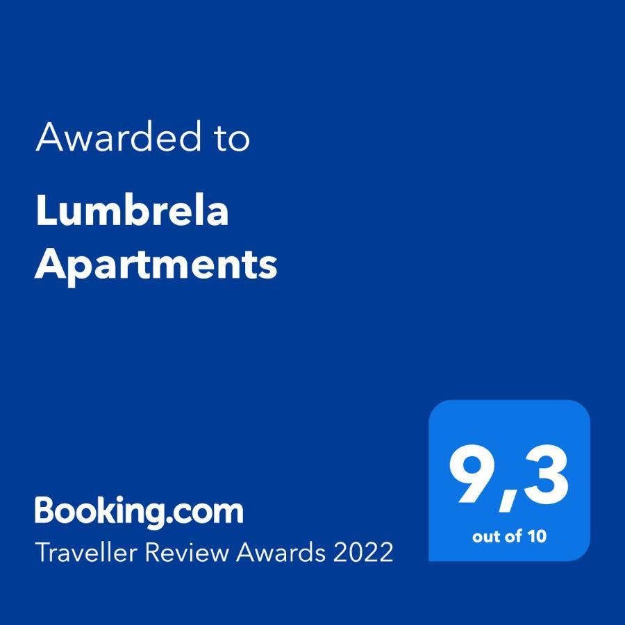 Lumbrela Apartments Стариград-Пакленица Экстерьер фото